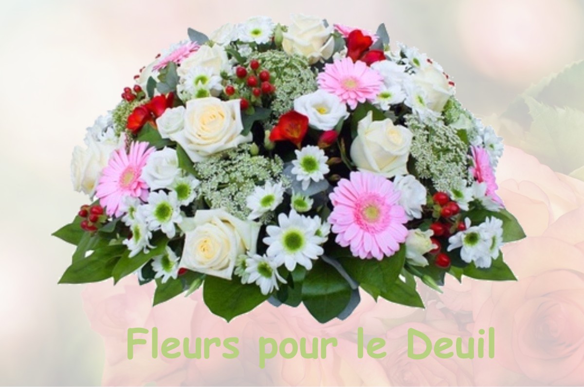 fleurs deuil THUILLEY-AUX-GROSEILLES